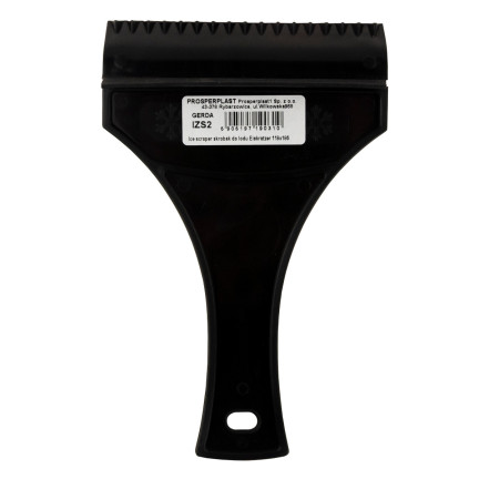 IZS2 SKROBACZKA SAMOCHODOWA ZE ŚCIĄGACZEM PLASTIKOWA DRAPAK SKROBAK na szron