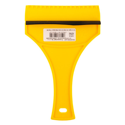 IZS2 SKROBACZKA SAMOCHODOWA ZE ŚCIĄGACZEM PLASTIKOWA DRAPAK SKROBAK na szron