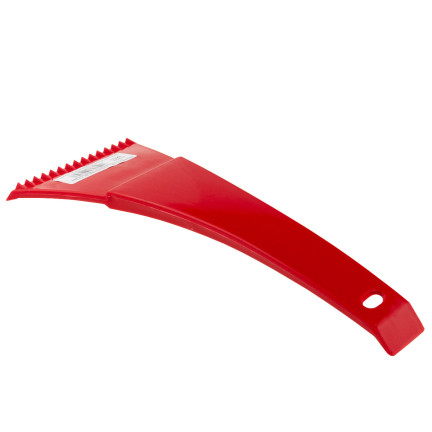 IZS3 SKROBACZKA SAMOCHODOWA DŁUGA plastikowa DRAPAK DO LODU SKROBAK na szron