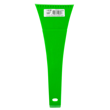 IZS3 SKROBACZKA SAMOCHODOWA DŁUGA plastikowa DRAPAK DO LODU SKROBAK na szron