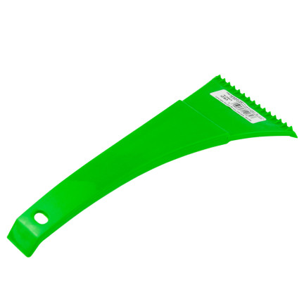 IZS3 SKROBACZKA SAMOCHODOWA DŁUGA plastikowa DRAPAK DO LODU SKROBAK na szron