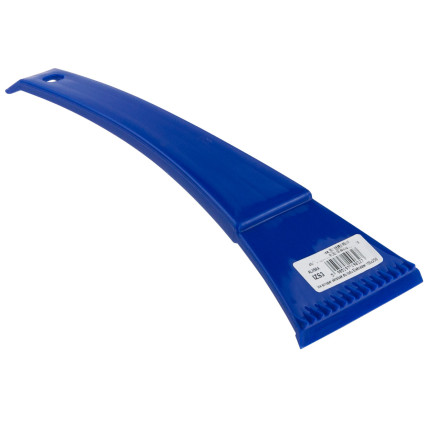 IZS3 SKROBACZKA SAMOCHODOWA DŁUGA plastikowa DRAPAK DO LODU SKROBAK na szron