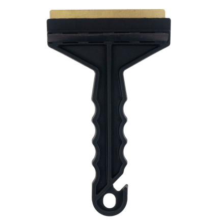 IZS4 SKROBACZKA SAMOCHODOWA MOSIĘŻNA SZYBY MURSKA FROST ze Świągaczem i uchwytem