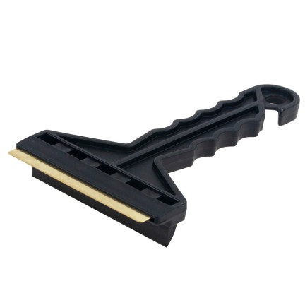 IZS4 SKROBACZKA SAMOCHODOWA MOSIĘŻNA SZYBY MURSKA FROST ze Świągaczem i uchwytem