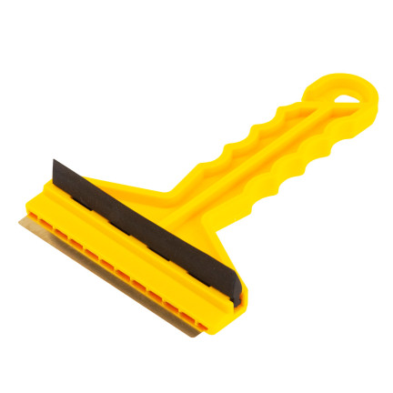 IZS4 SKROBACZKA SAMOCHODOWA MOSIĘŻNA SZYBY MURSKA FROST ze Świągaczem i uchwytem