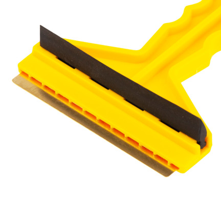 IZS4 SKROBACZKA SAMOCHODOWA MOSIĘŻNA SZYBY MURSKA FROST ze Świągaczem i uchwytem