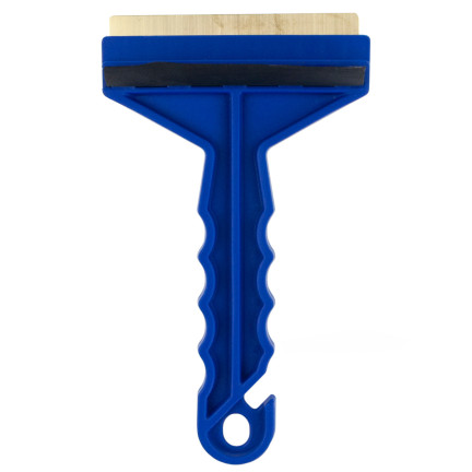 IZS4 SKROBACZKA SAMOCHODOWA MOSIĘŻNA SZYBY MURSKA FROST ze Świągaczem i uchwytem