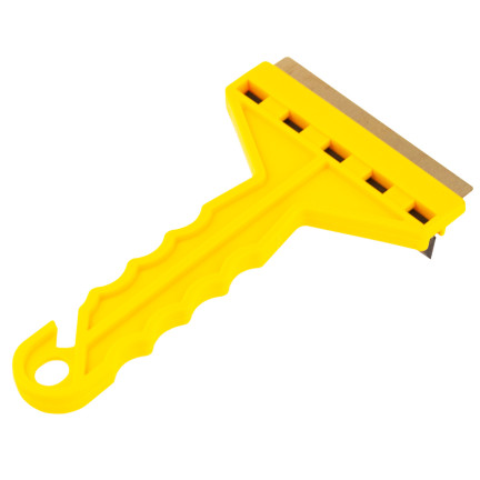 IZS4 SKROBACZKA SAMOCHODOWA MOSIĘŻNA SZYBY MURSKA FROST ze Świągaczem i uchwytem