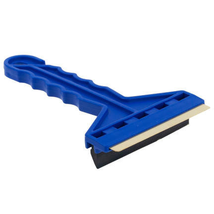 IZS4 SKROBACZKA SAMOCHODOWA MOSIĘŻNA SZYBY MURSKA FROST ze Świągaczem i uchwytem