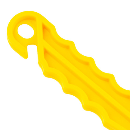 IZS4 SKROBACZKA SAMOCHODOWA MOSIĘŻNA SZYBY MURSKA FROST ze Świągaczem i uchwytem