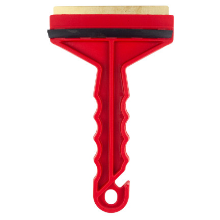 IZS4 SKROBACZKA SAMOCHODOWA MOSIĘŻNA SZYBY MURSKA FROST ze Świągaczem i uchwytem