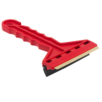 IZS4 SKROBACZKA SAMOCHODOWA MOSIĘŻNA SZYBY MURSKA FROST ze Świągaczem i uchwytem