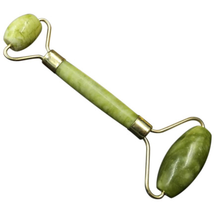 MX0205 MASAŻER JADEITOWY DO TWARZY Z JADEITU ROLLER WAŁEK