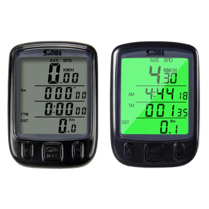 K455A LICZNIK ROWEROWY