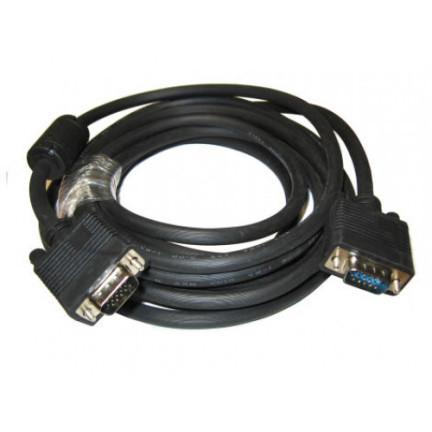 TV12 KABEL D-SUB M/M 15m HD VGA SVGA PRZEDŁUŻACZ