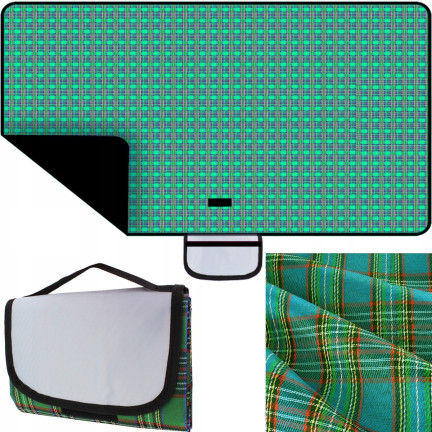 TG56600-1 Koc Wodoodporny Piknikowy Plażowy Mata 150x180cm