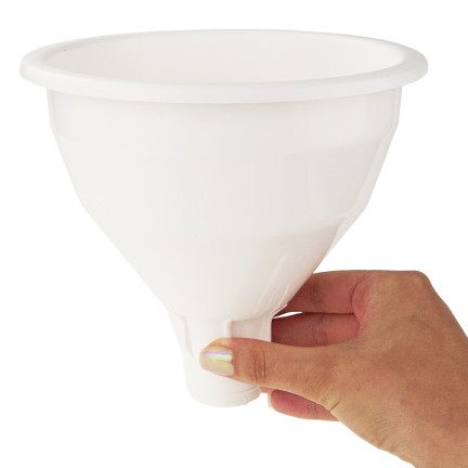 KOL2579 LEJEK DO NAPEŁNIANIA BALONÓW GĄSIORÓW NA WINO SŁOJÓW UNIWERSALNY