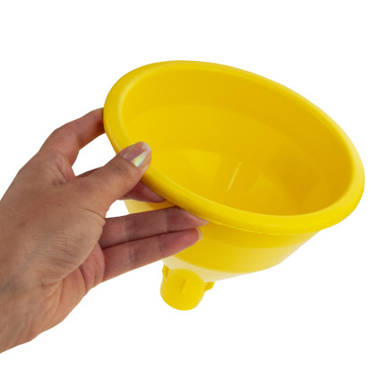 KOL2579 LEJEK DO NAPEŁNIANIA BALONÓW GĄSIORÓW NA WINO SŁOJÓW UNIWERSALNY