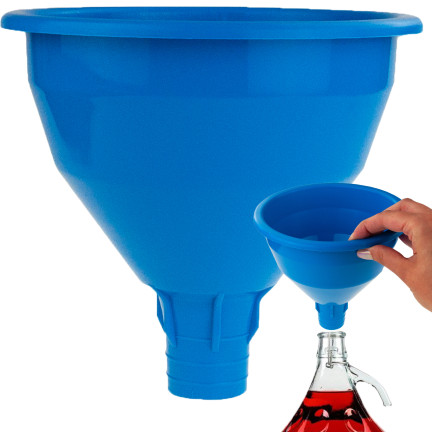 KOL2579 LEJEK DO NAPEŁNIANIA BALONÓW GĄSIORÓW NA WINO SŁOJÓW UNIWERSALNY