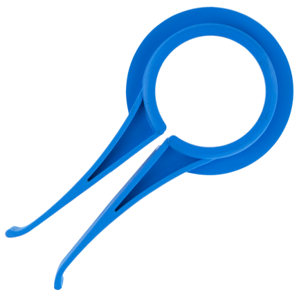 KOL3293 OTWIERACZ SŁOIKÓW BUTELEK NAKRĘTEK DO OTWIERANIA WEKÓW DEKLI UNIWERSALNY