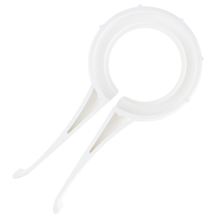 KOL3293 OTWIERACZ SŁOIKÓW BUTELEK NAKRĘTEK DO OTWIERANIA WEKÓW DEKLI UNIWERSALNY