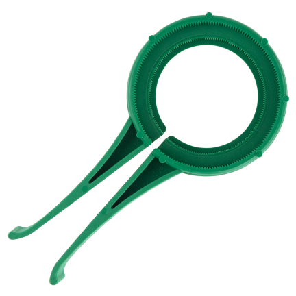 KOL3293 OTWIERACZ SŁOIKÓW BUTELEK NAKRĘTEK DO OTWIERANIA WEKÓW DEKLI UNIWERSALNY