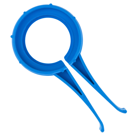 KOL3293 OTWIERACZ SŁOIKÓW BUTELEK NAKRĘTEK DO OTWIERANIA WEKÓW DEKLI UNIWERSALNY