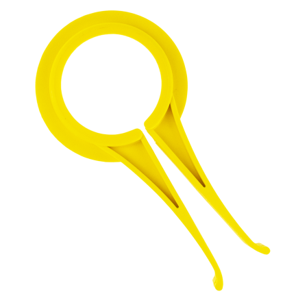 KOL3293 OTWIERACZ SŁOIKÓW BUTELEK NAKRĘTEK DO OTWIERANIA WEKÓW DEKLI UNIWERSALNY