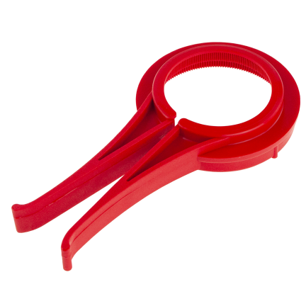 KOL3293 OTWIERACZ SŁOIKÓW BUTELEK NAKRĘTEK DO OTWIERANIA WEKÓW DEKLI UNIWERSALNY