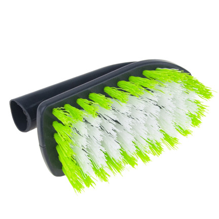 KON1514 SZCZOTKA DO SZOROWANIA CZYSZCZENIA FUG butów dywanów PODŁÓG ŻELAZKO DUŻE