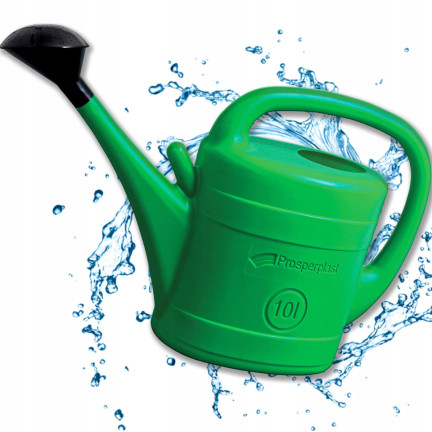 IKSP10-G642 KONEWKA OGRODOWA DO PODLEWANIA KWIATÓW warzyw 10L SITKO UNIWERSALNA 