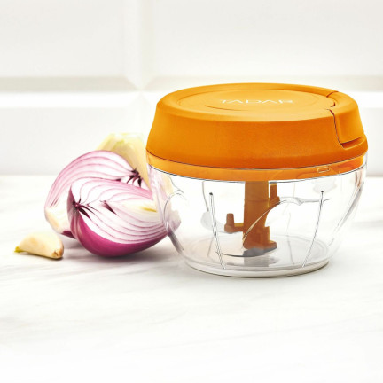 TD30 KRAJACZ SIEKACZ DO WARZYW SZNURKOWY 3 OSTRZA TADAR