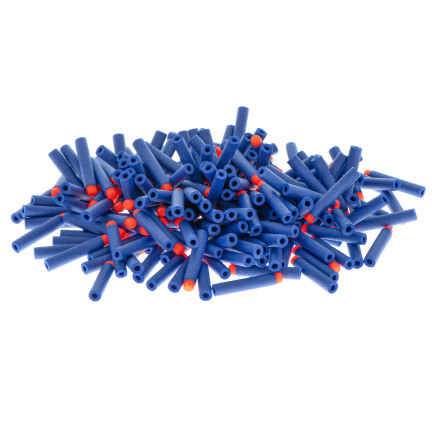 TG67289 100 STRZAŁEK DO WYRZUTNI NERF STRZAŁKI NERFA AMUNICJA NABOJE DO PISTOLETU