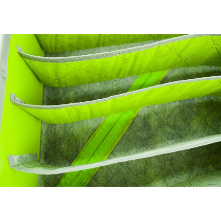 QW2 ORGANIZER NA BIUSTONOSZE BIELIZNĘ STANIK