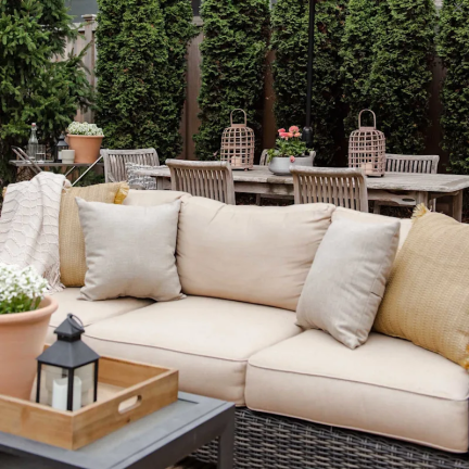 TG45628 LAMPKA LATARNIA LED CZARNA DO DOMU OGRODU BATERIE OŚWIETLENIE BALKON TARAS