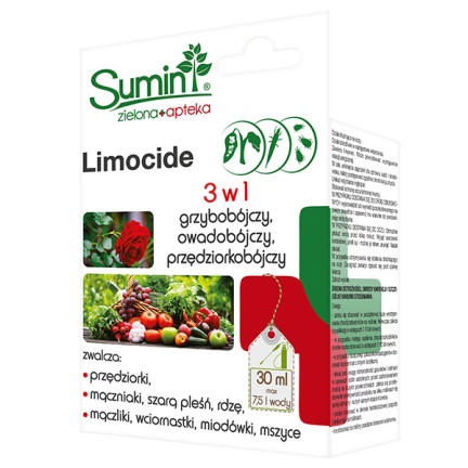 SUM33 LIMOCIDE 30ML