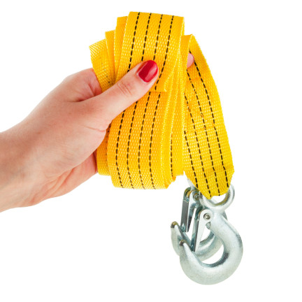 LL32 LINA HOLOWNICZA LUB MONTAŻU HAMAKÓW HAMAK LINKA PAS MOCOWANIE DO DRZEWA