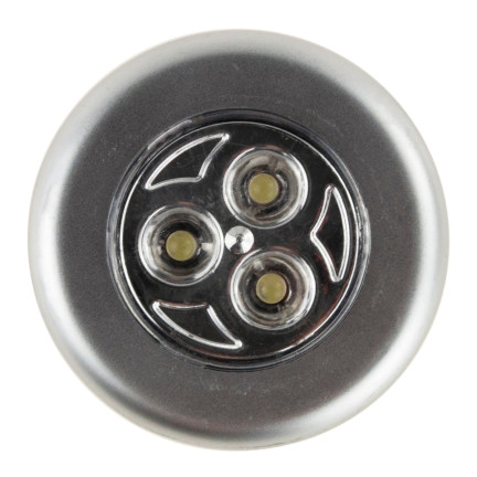 LP10 LAMPKA 3 LED SAMOPRZYLEPNA NA BATERIE SAMOPRZYLEPNE