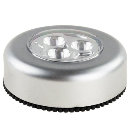 LP10 LAMPKA 3 LED SAMOPRZYLEPNA NA BATERIE SAMOPRZYLEPNE
