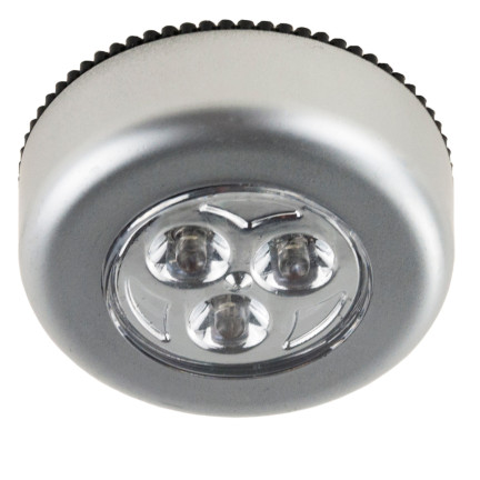 LP10 LAMPKA 3 LED SAMOPRZYLEPNA NA BATERIE SAMOPRZYLEPNE