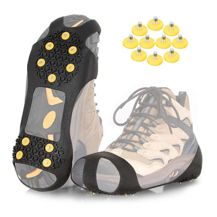 M33A NAKŁADKI ANTYPOŚLIZGOWE NA BUTY