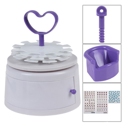 KD21 MASZYNKA DO MALOWANIA - ZDOBIENIA PAZNOKCI