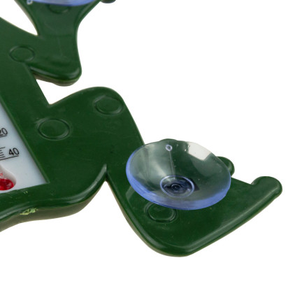 MAK5762 TERMOMETR zaokienny ZEWNĘTRZNY ŻABA PRZYSSAWKI