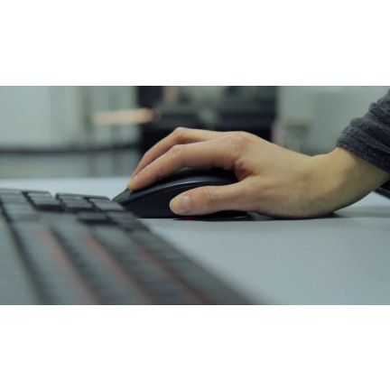 TG64658 MYSZ PRZEWODOWA OPTYCZNA MAŁA WYGODNA DO KOMPUTERA LAPTOPA MYSZKA