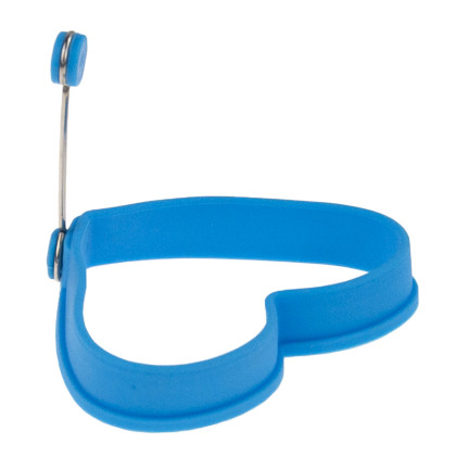 MB-10282H FORMA DO JAJEK SADZONYCH serce silikonowa placków