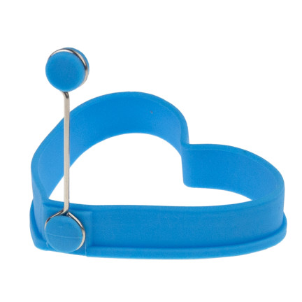 MB-10282H FORMA DO JAJEK SADZONYCH serce silikonowa placków