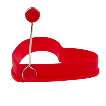 MB-10282H FORMA DO JAJEK SADZONYCH serce silikonowa placków