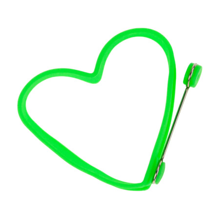 MB-10282H FORMA DO JAJEK SADZONYCH serce silikonowa placków