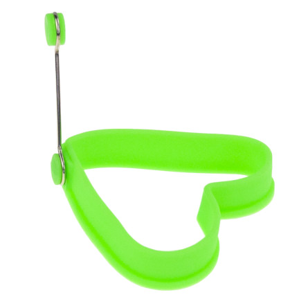 MB-10282H FORMA DO JAJEK SADZONYCH serce silikonowa placków