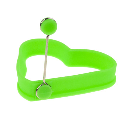 MB-10282H FORMA DO JAJEK SADZONYCH serce silikonowa placków